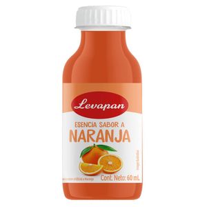 Esencia LEVAPAN sabor naranja (60 ml)