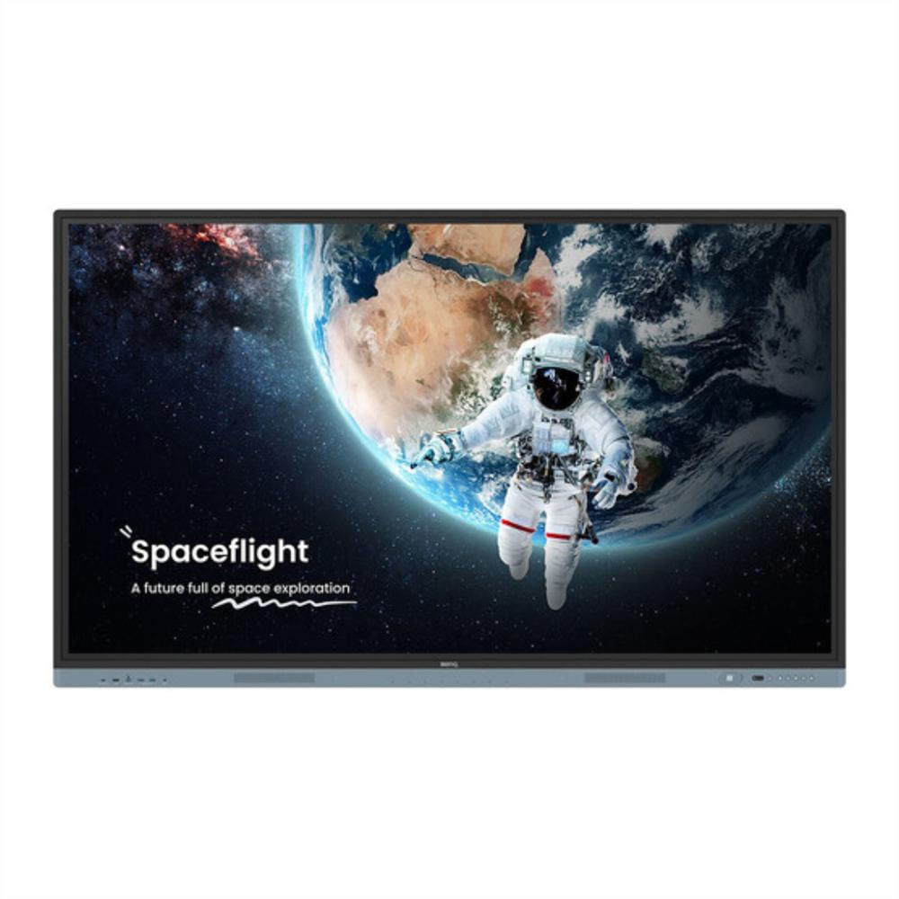 Pantalla Interactiva Benq Re8604 86″ Uhd 4K img #1