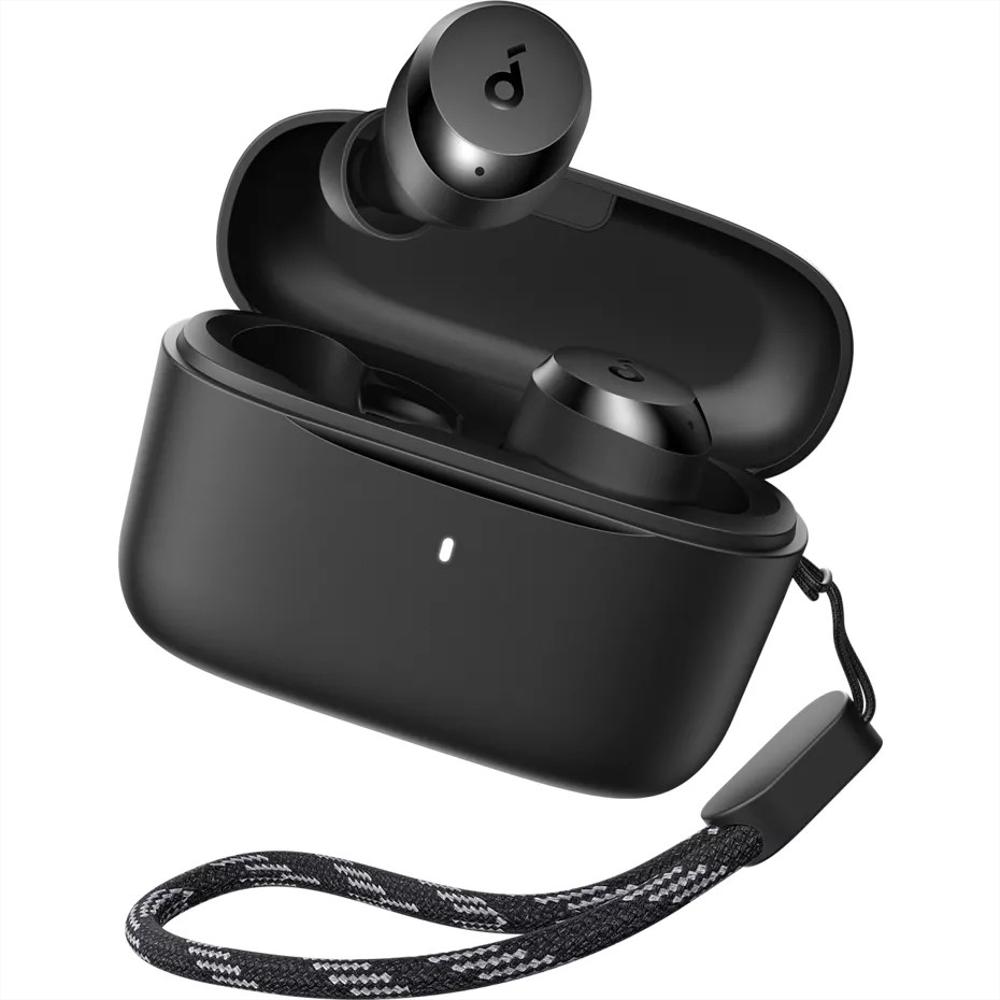 Anker Soundcore A25i Audífonos Bluetooth Inalámbricos Verdaderos Negro Anker Soundcore A25i Audífonos Bluetooth Inalámbricos Verdaderos Negro