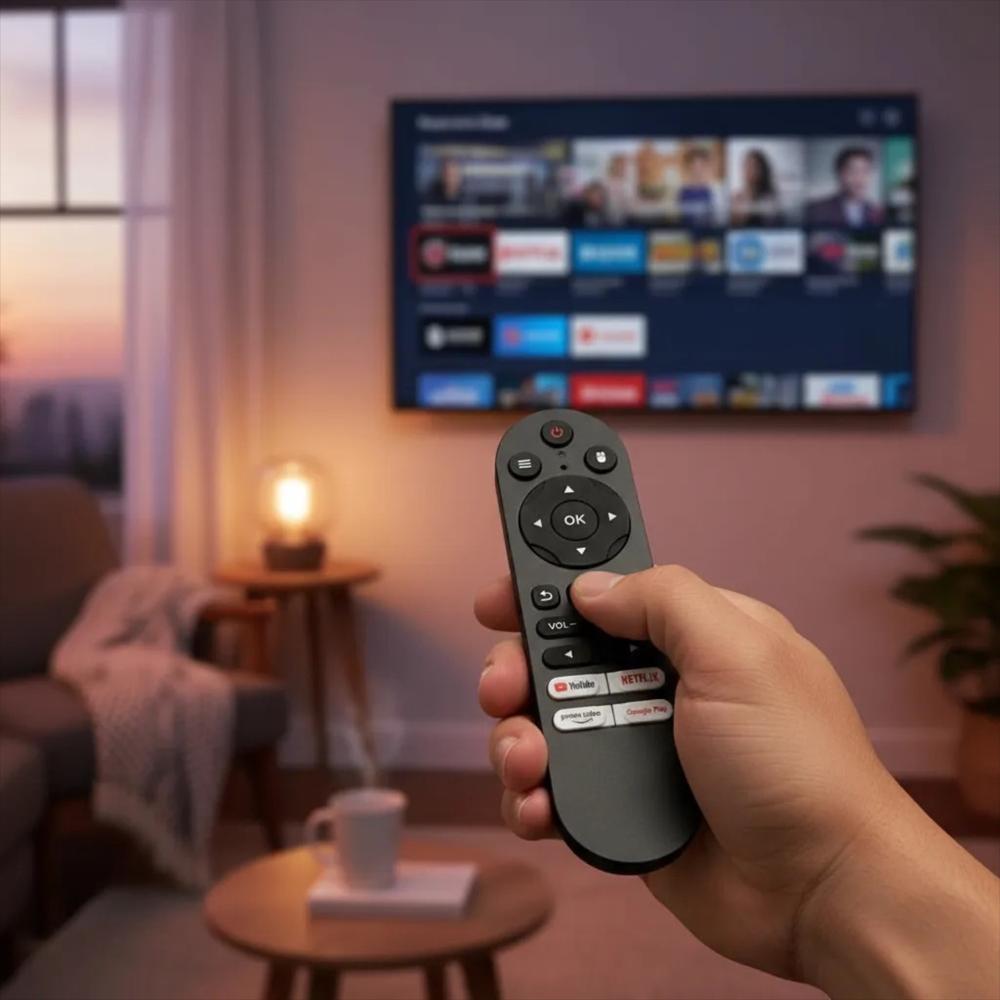 Fire Tv Stick Wifi Android 16.0 2Gb+16Gb img #4