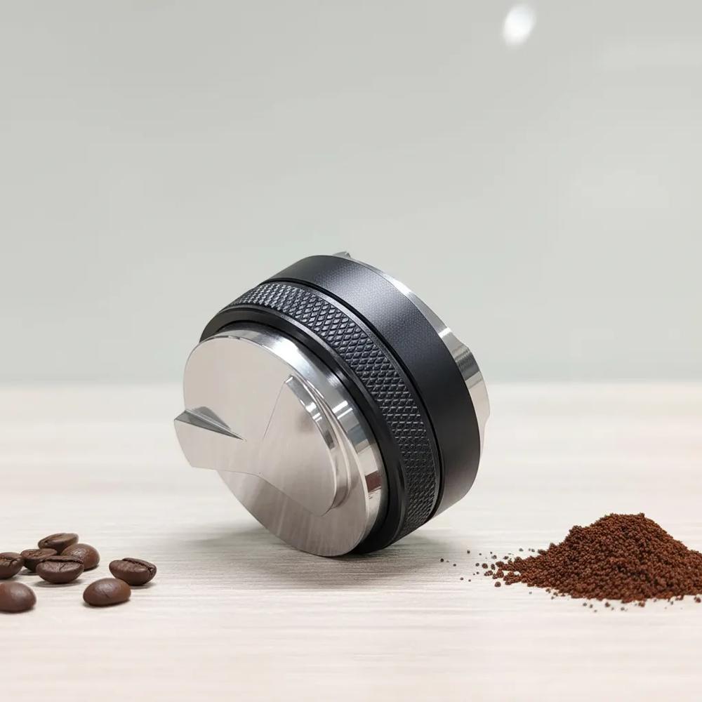 Tamper Profesional Nivelador De Café Acero Inoxidable 58Mm img #4