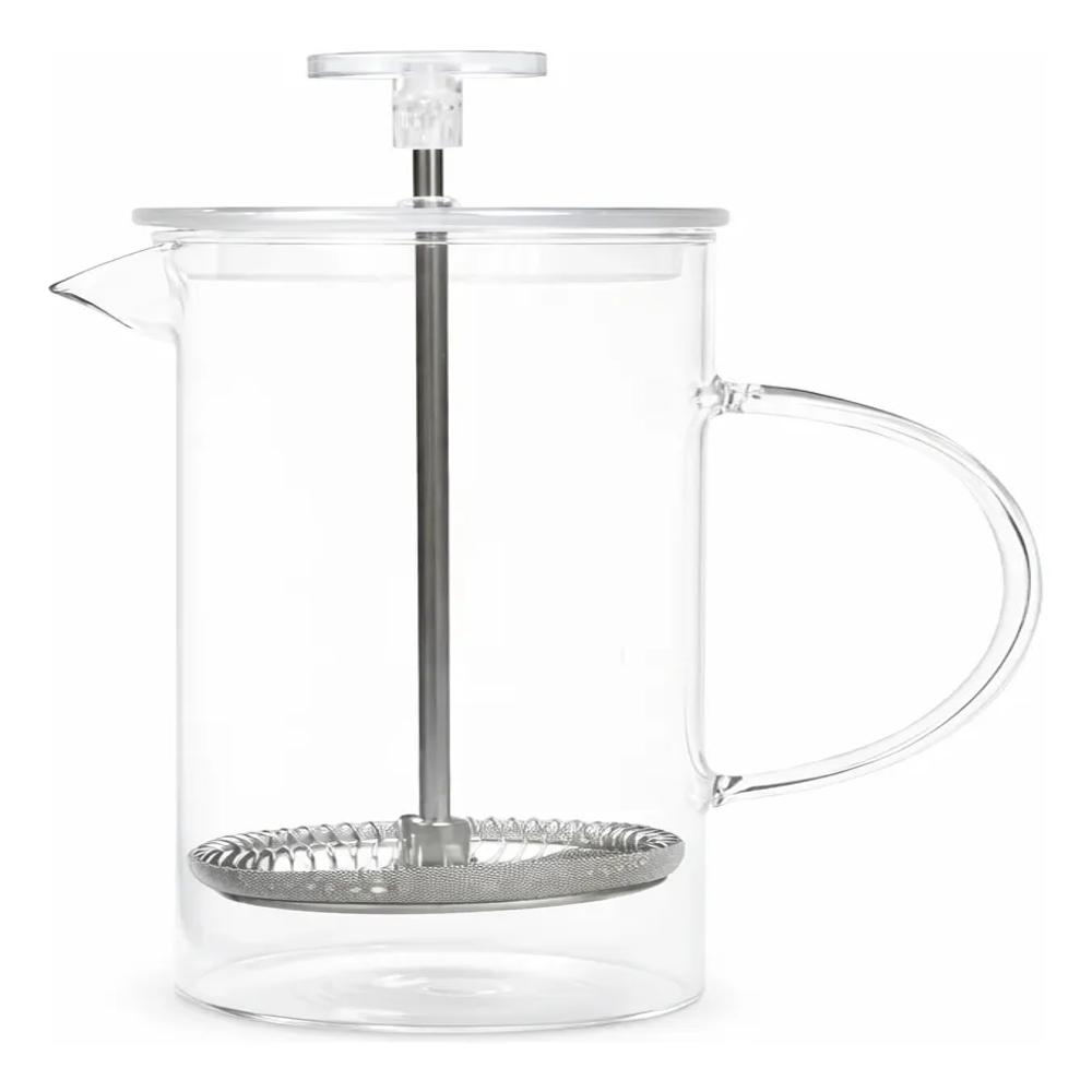 Cafetera Prensa Francesa Diseño Elegante Para Café 350M img #1