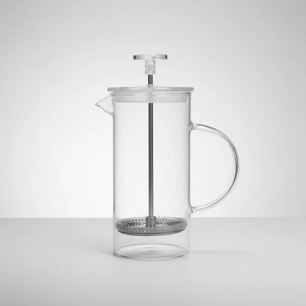 Cafetera Prensa Francesa Diseño Elegante Para Café 350M img #4