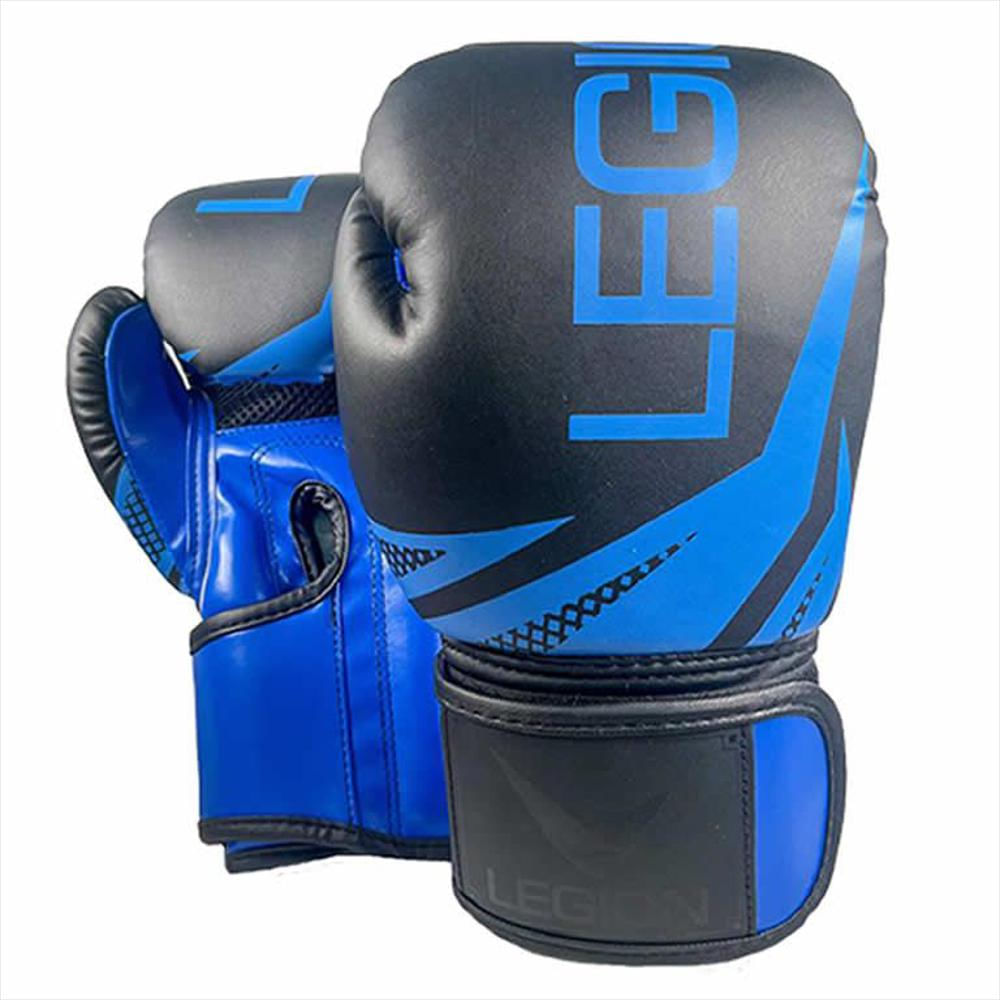 Guantes Boxeo Legion Kick Boxing Artes Marciales Profesional img #1
