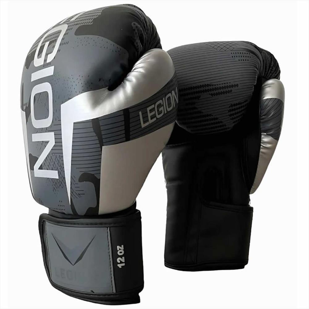 Guantes Boxeo Legion Kick Boxing Artes Marciales Profesional img #2