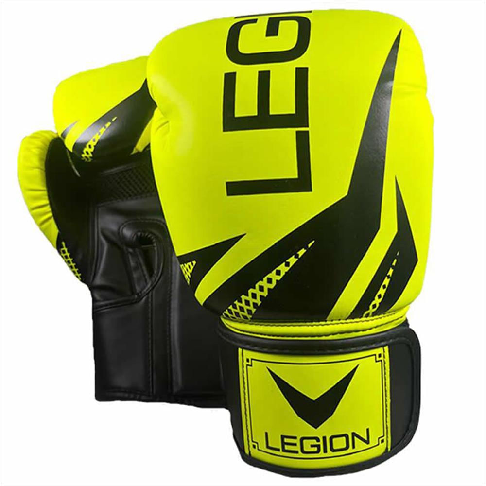 Guantes Boxeo Legion Kick Boxing Artes Marciales Profesional img #3