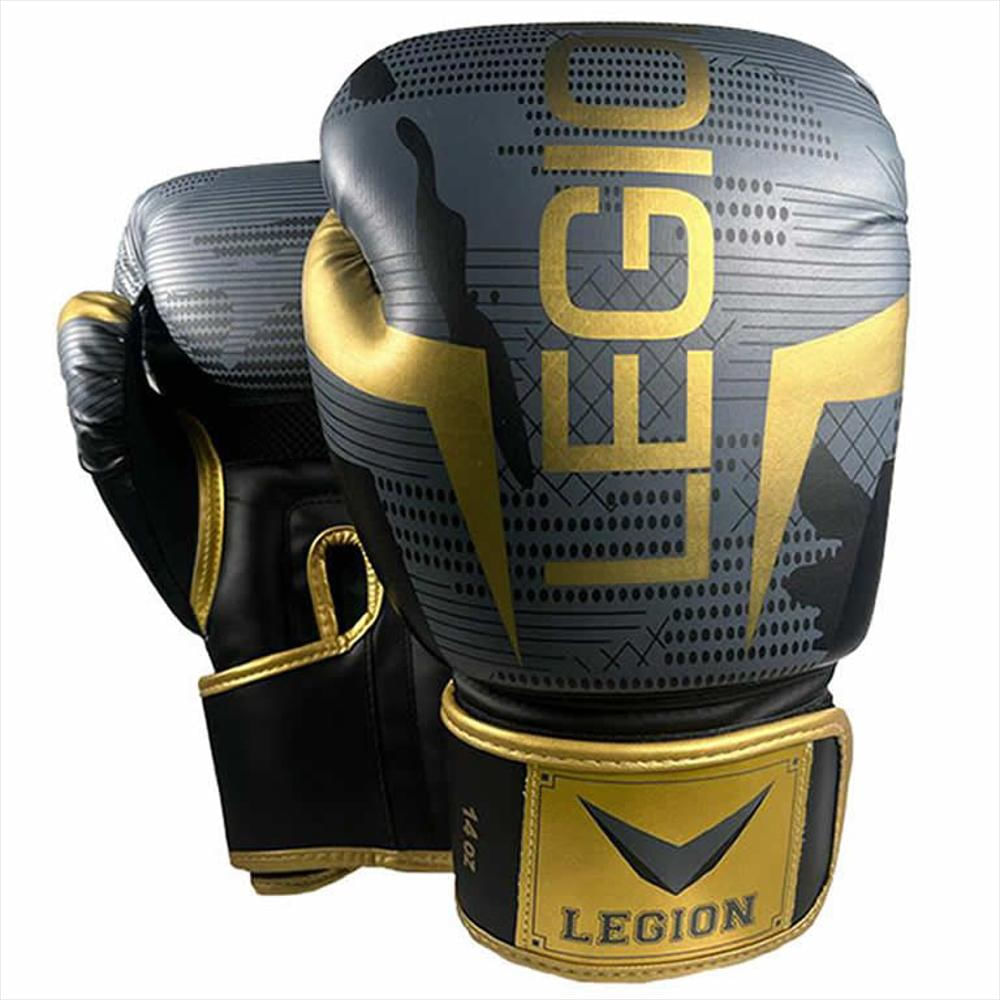 Guantes Boxeo Legion Kick Boxing Artes Marciales Profesional img #4