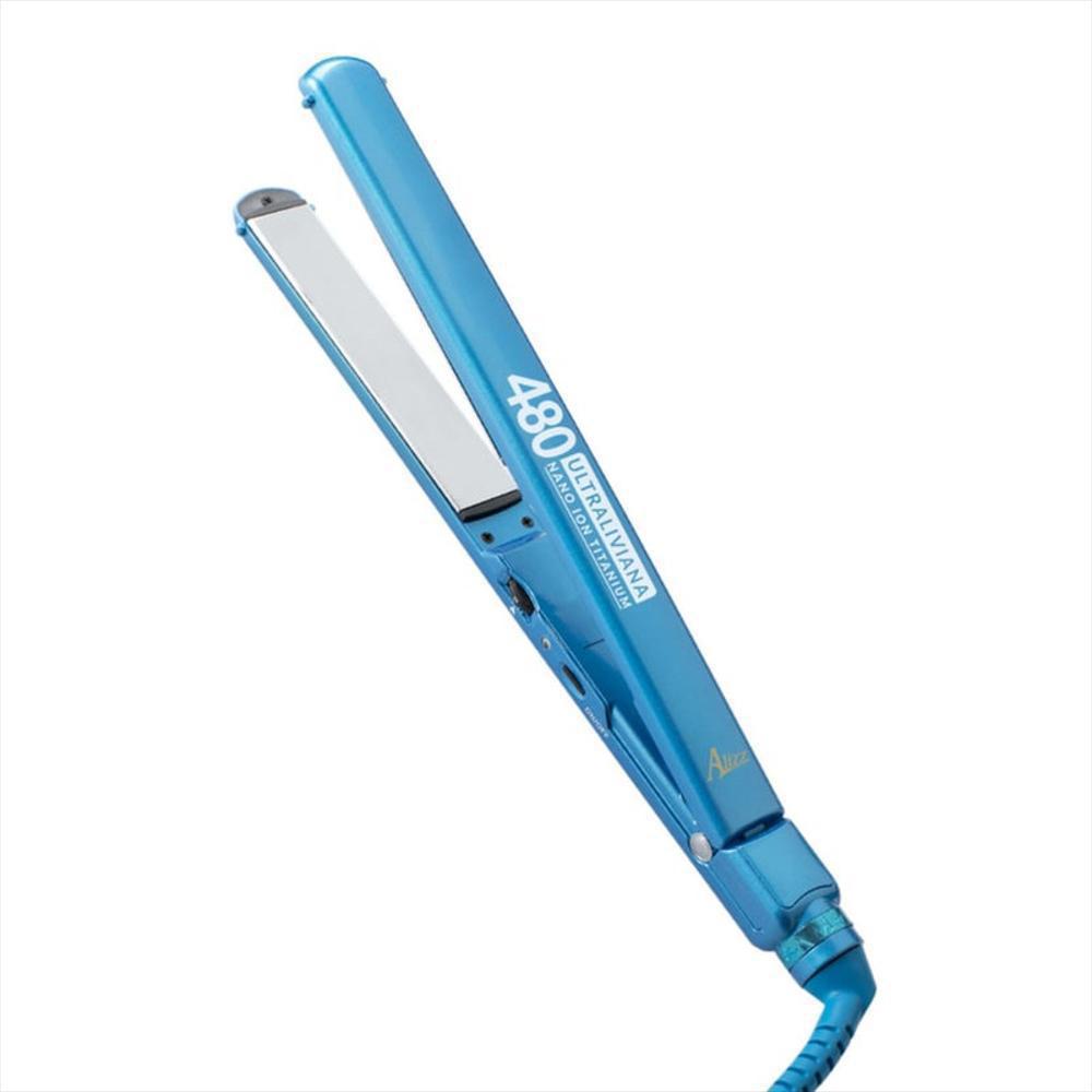 Plancha De Cabello Alizz 480 Ultraliviana Profesional Original