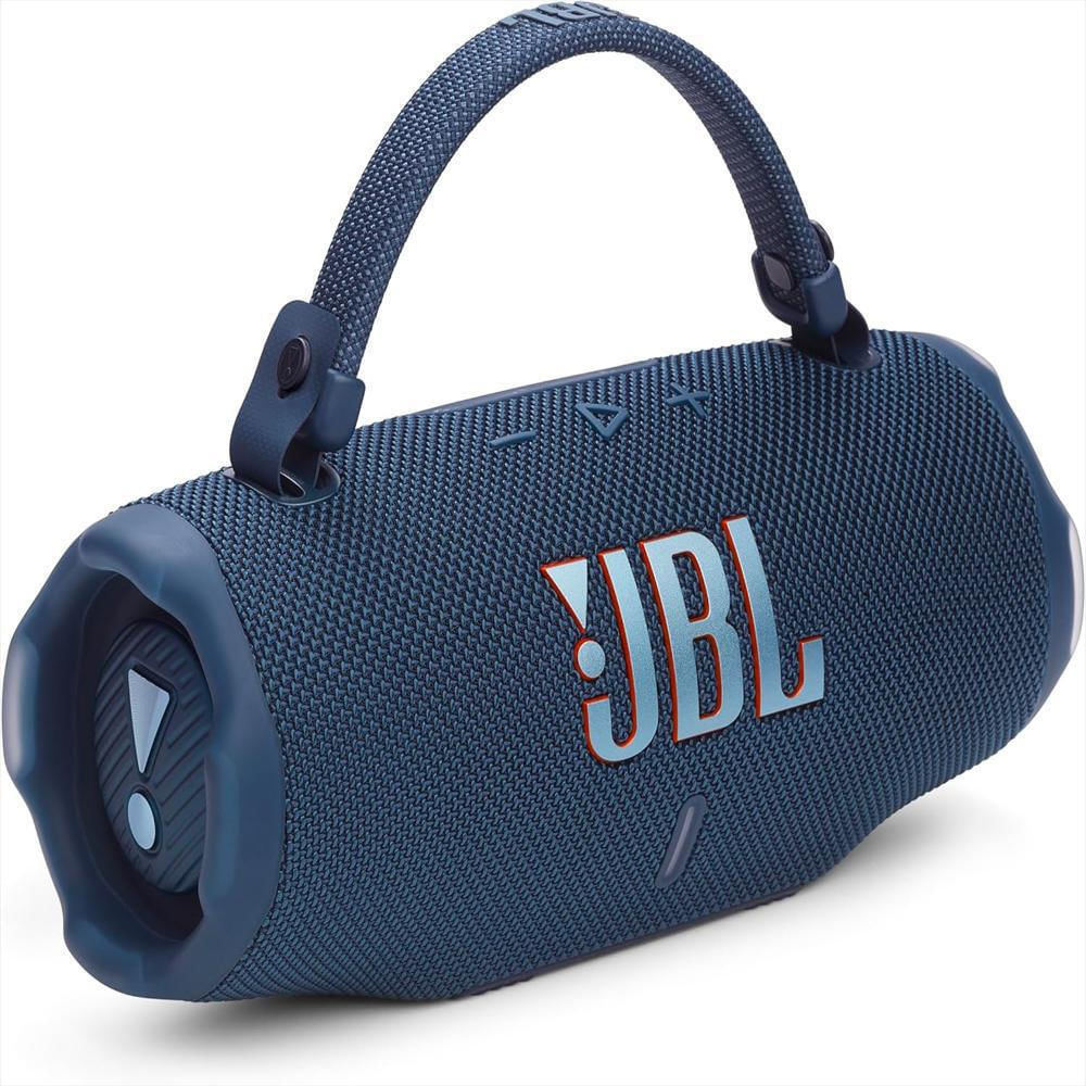 Parlante Jbl Charge 6 Azul Inalámbrico Bluetooth
