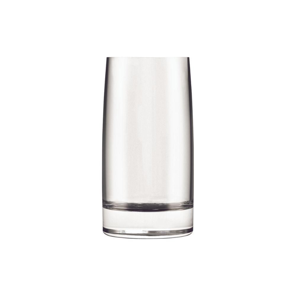 Set x4 Vaso Toledo Bebidas CRISTAR 0463CL4ANIV26 img #1