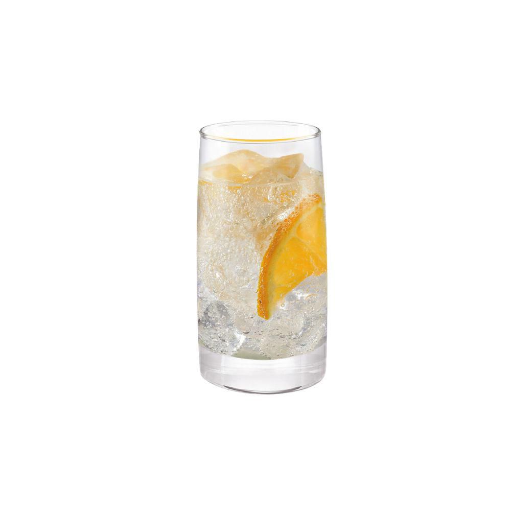 Set x4 Vaso Toledo Bebidas CRISTAR 0463CL4ANIV26 img #3