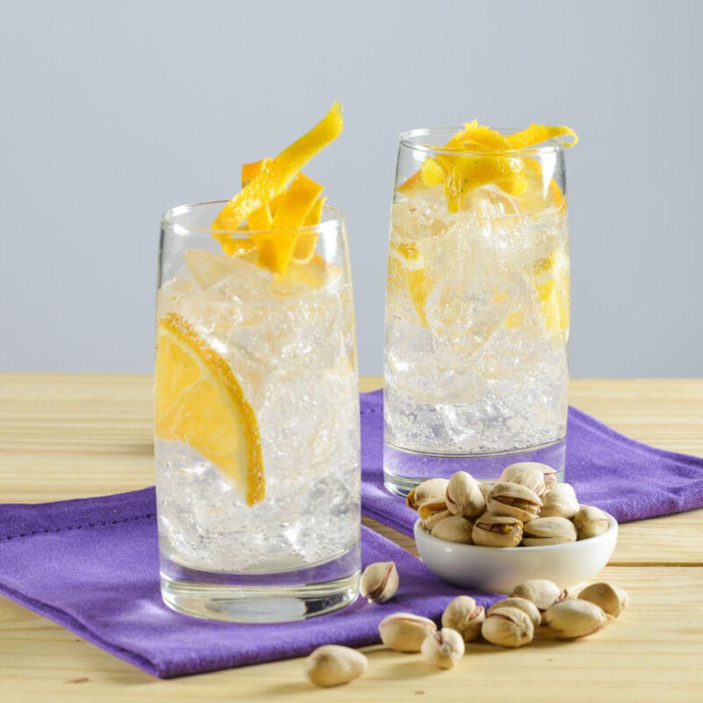 Set x4 Vaso Toledo Bebidas CRISTAR 0463CL4ANIV26 img #4