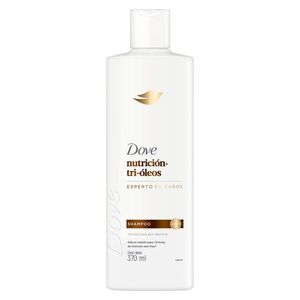 Shampoo DOVE Nutri+Tri Oleos (370 ml)