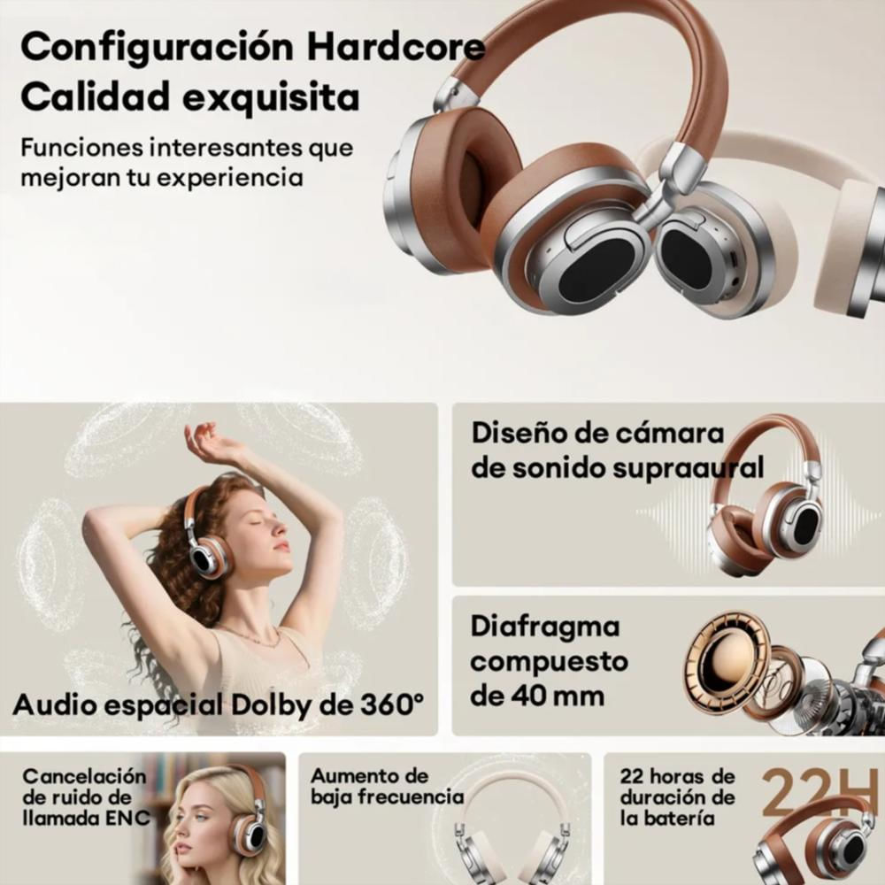 Audifonos Lenovo Le603 Bluetooth Blanco img #4