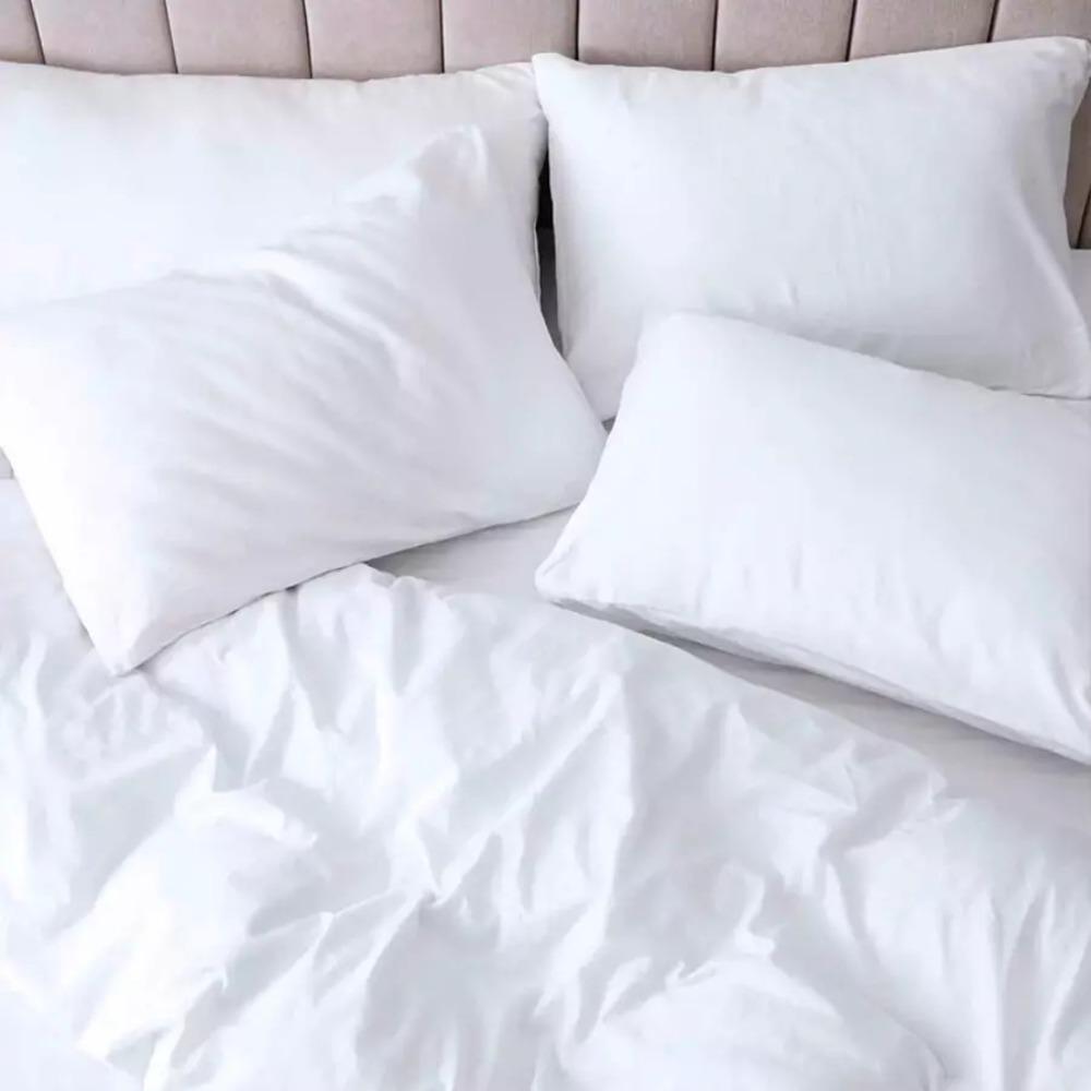 Almohada Siliconada Doble Funda 45Cm*65Cm img #2