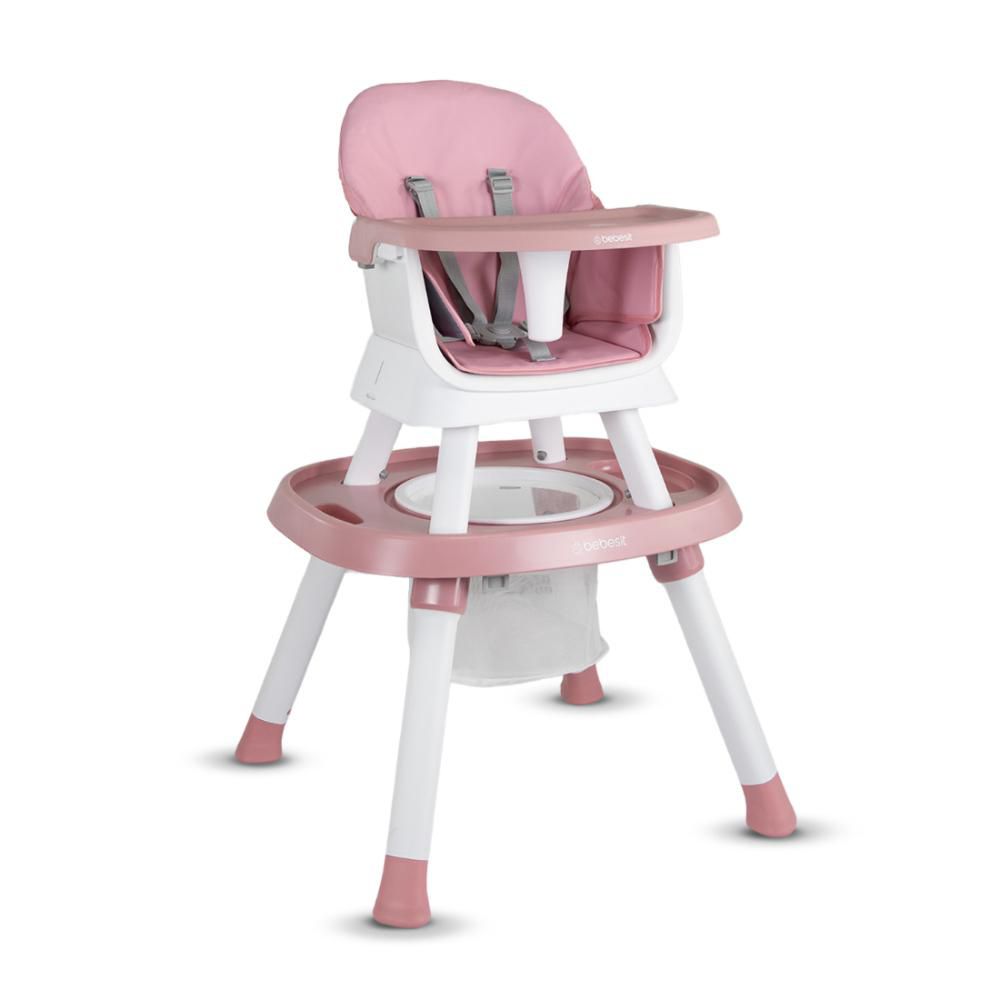 Silla Comedor Bebe Infantil 12 en 1 Steps Premium BEBESIT