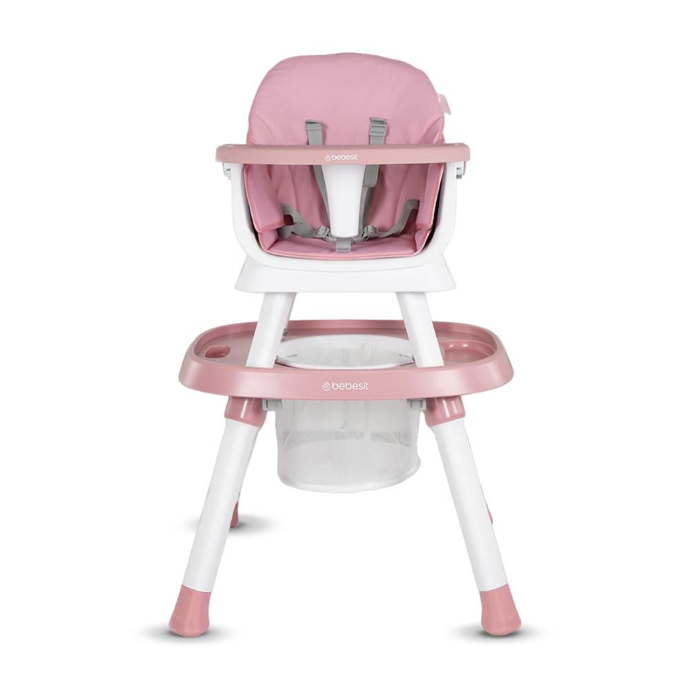 Silla Comedor Bebe Infantil 12 en 1 Steps Premium BEBESIT img #2