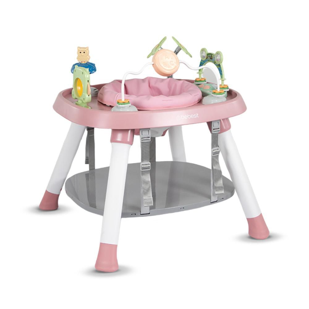 Silla Comedor Bebe Infantil 12 en 1 Steps Premium BEBESIT img #3