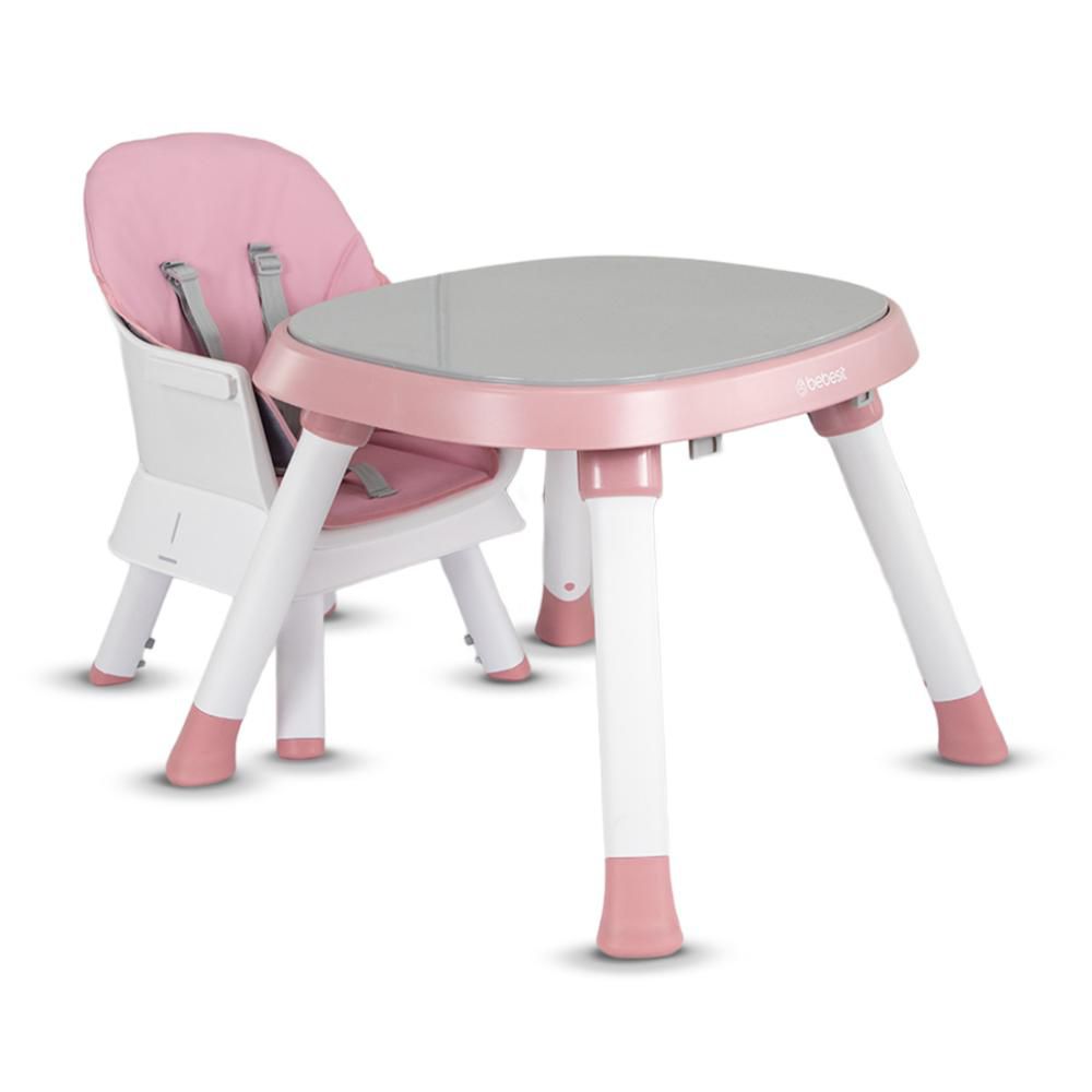 Silla Comedor Bebe Infantil 12 en 1 Steps Premium BEBESIT img #5
