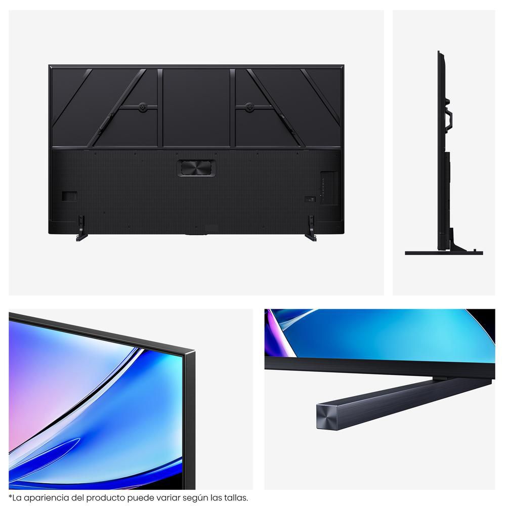 Televisor HISENSE 100 pulgadas QLED Uhd4K Smart TV 100Q7QG img #5