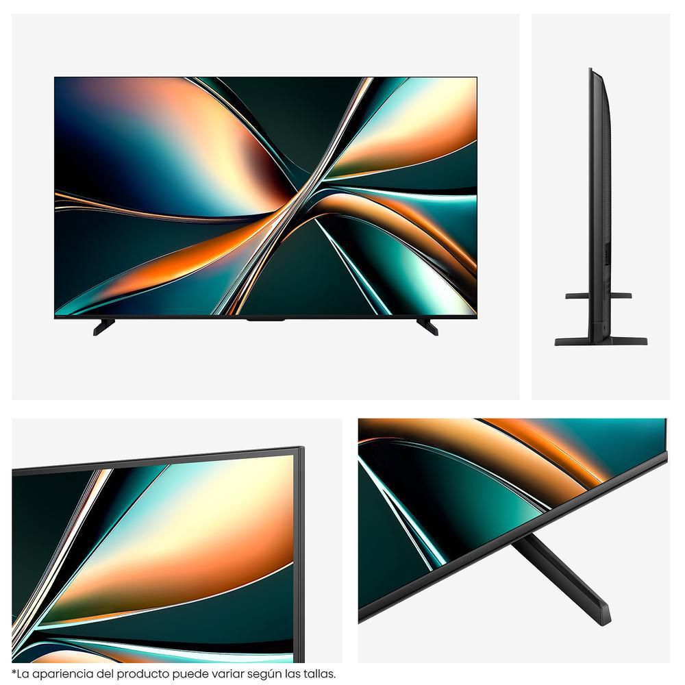 Televisor HISENSE 75 pulgadas Mini LED Uhd4K Smart TV 75U7QG img #5
