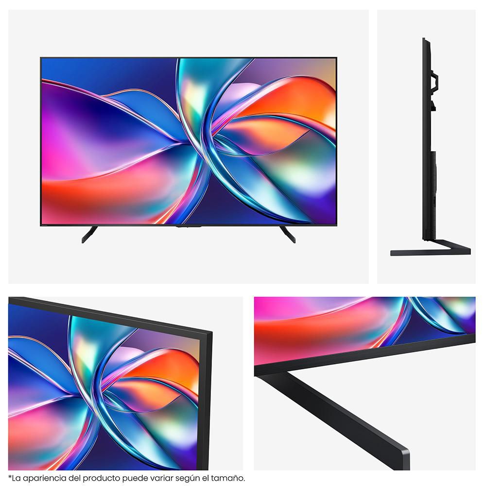 Televisor HISENSE 98 pulgadas QLED Uhd4K Smart TV 98Q6QG img #5