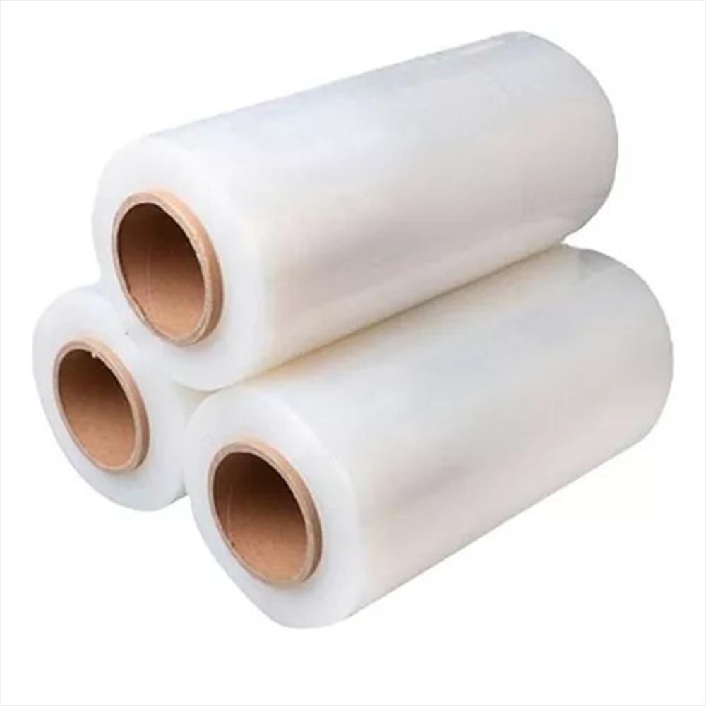 Papel Vinipel Stretch 300M X 30Cm Pack 3 Rollos Transparente img #1
