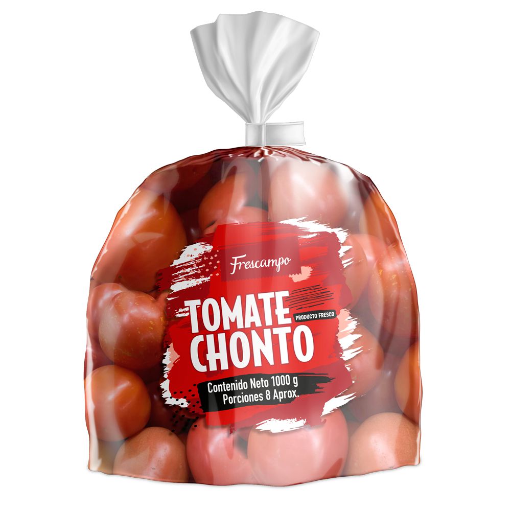 Tomate Chonto Insuperable FRESCAMPO 1000  gr