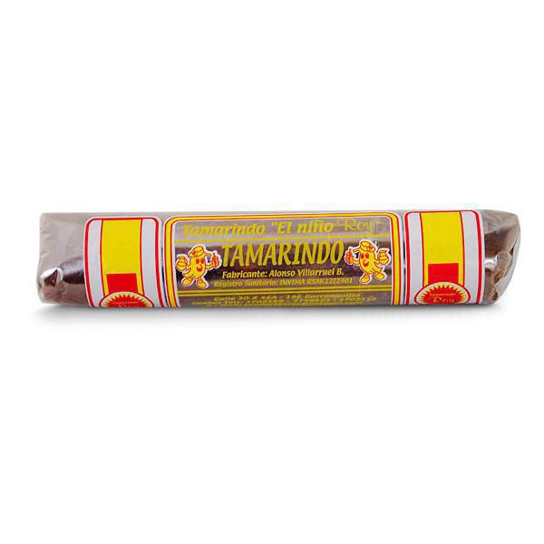 TAMARINDO CON AZUCAR  250  gr