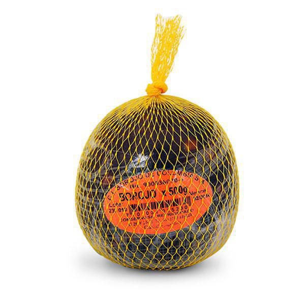 BOROJO FRUTA 500g  500  gr