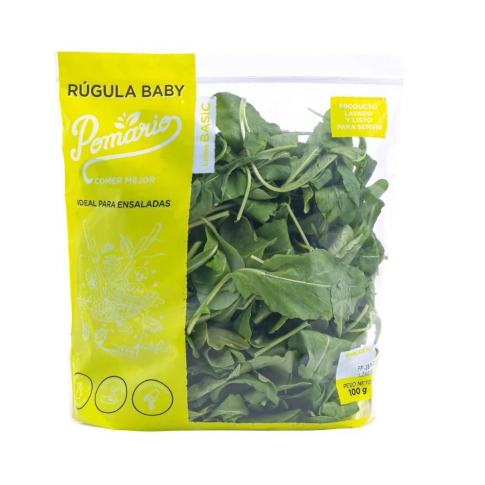 Rugula Baby Pomario 100  gr