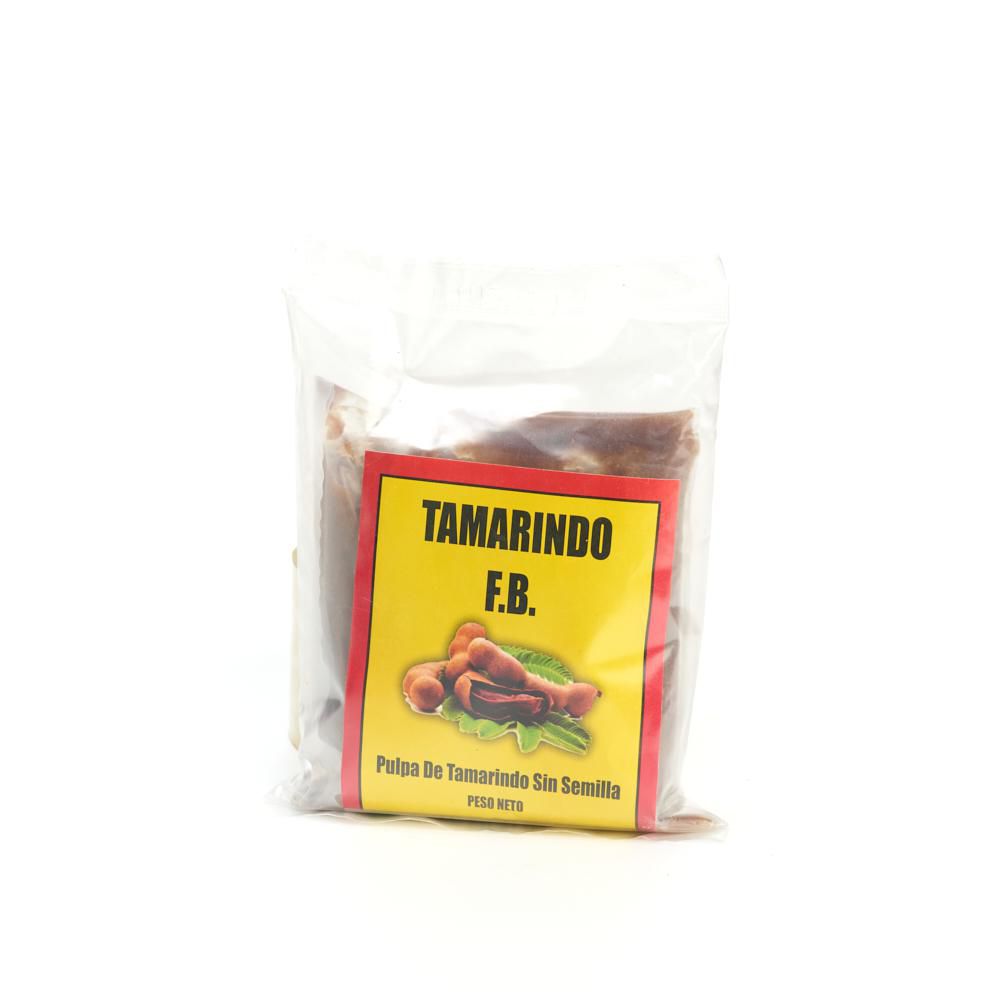 TAMARINDO SIN AZUCAR  500  gr