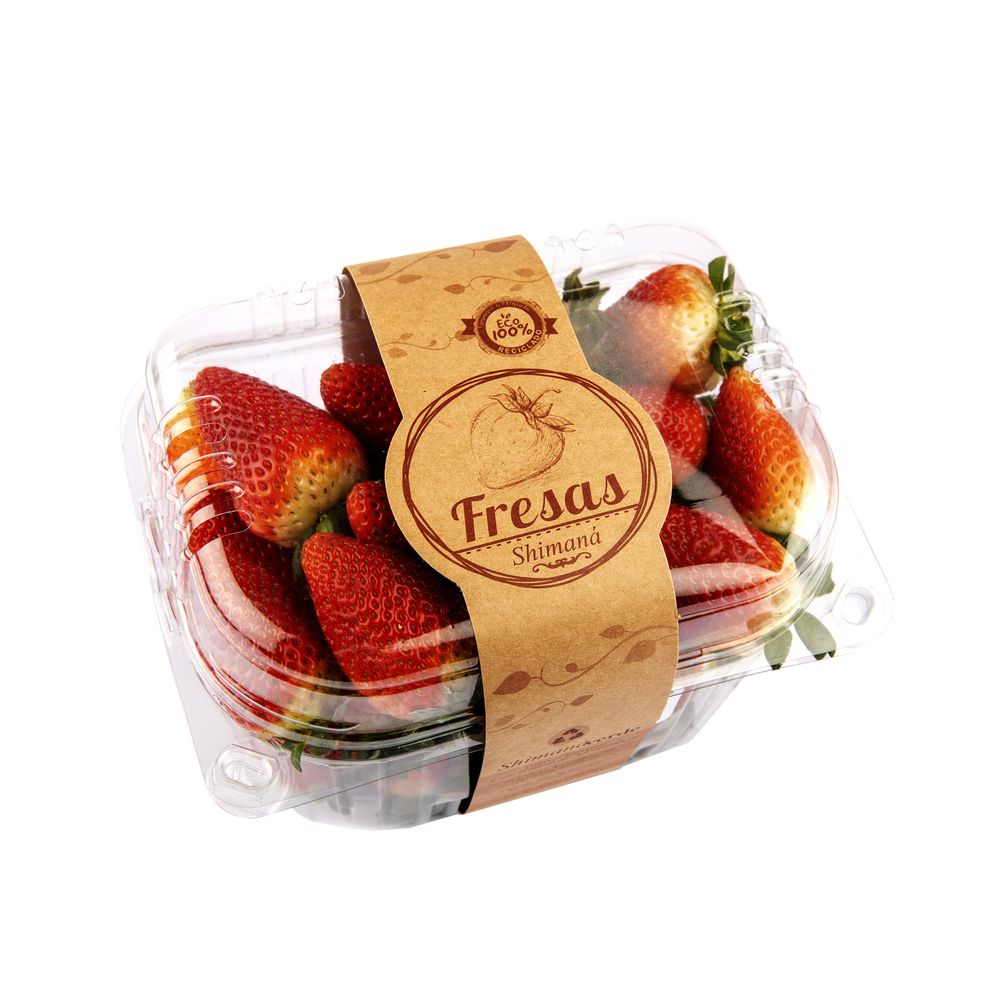 Fresa Madura  1000  gr