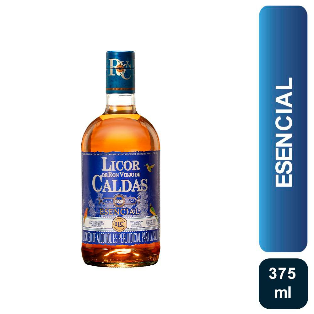 Ron Caldas Esencial 375