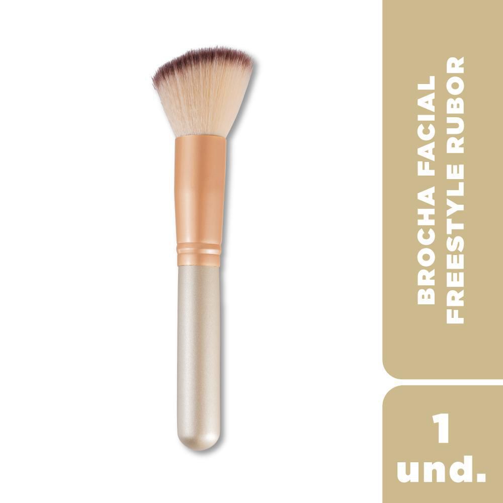 Brochas de maquillaje para rubor FREESTYLE