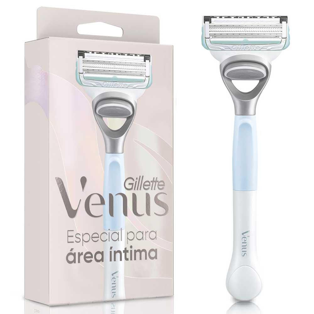 Cuchilla de afeitar VENUS área íntima (1  und)