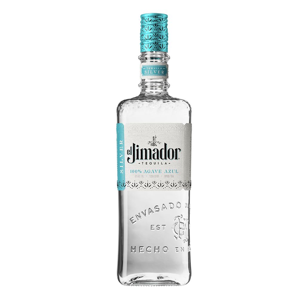 Tequila Blanco JIMADOR 100% agave  (700  ml)