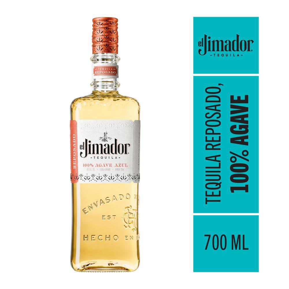 Tequila JIMADOR reposado agave  (700  ml)