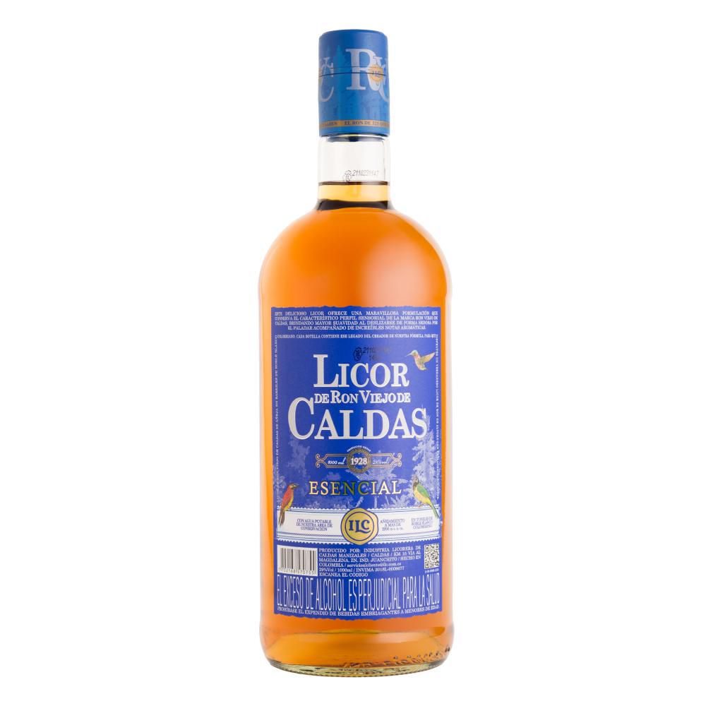 Ron Caldas Esencial X 1000