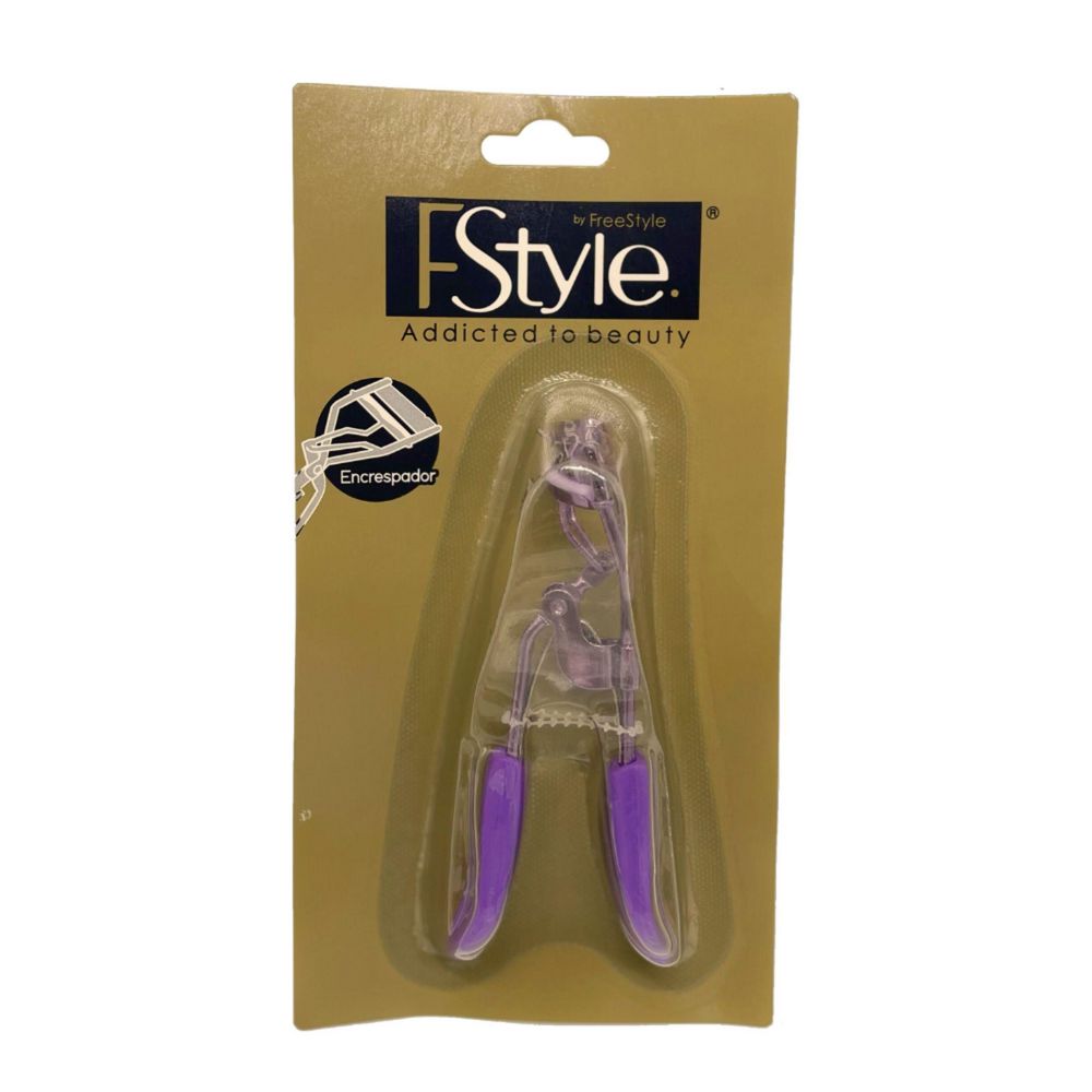 Encrespador premium púrpura FREESTYLE img #1