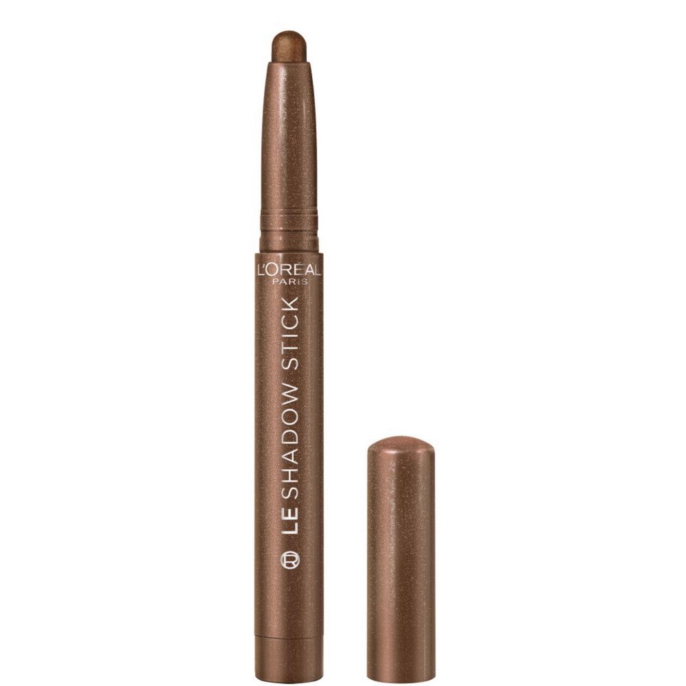 Lápiz Para Ojos LOREAL PARIS LE SHADOW STICK BROWN ABYSS (1.4  gr) img #1