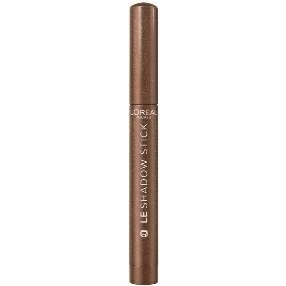 Lápiz Para Ojos LOREAL PARIS LE SHADOW STICK BROWN ABYSS (1.4  gr) img #2