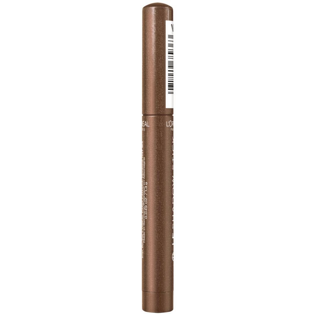 Lápiz Para Ojos LOREAL PARIS LE SHADOW STICK BROWN ABYSS (1.4  gr) img #4