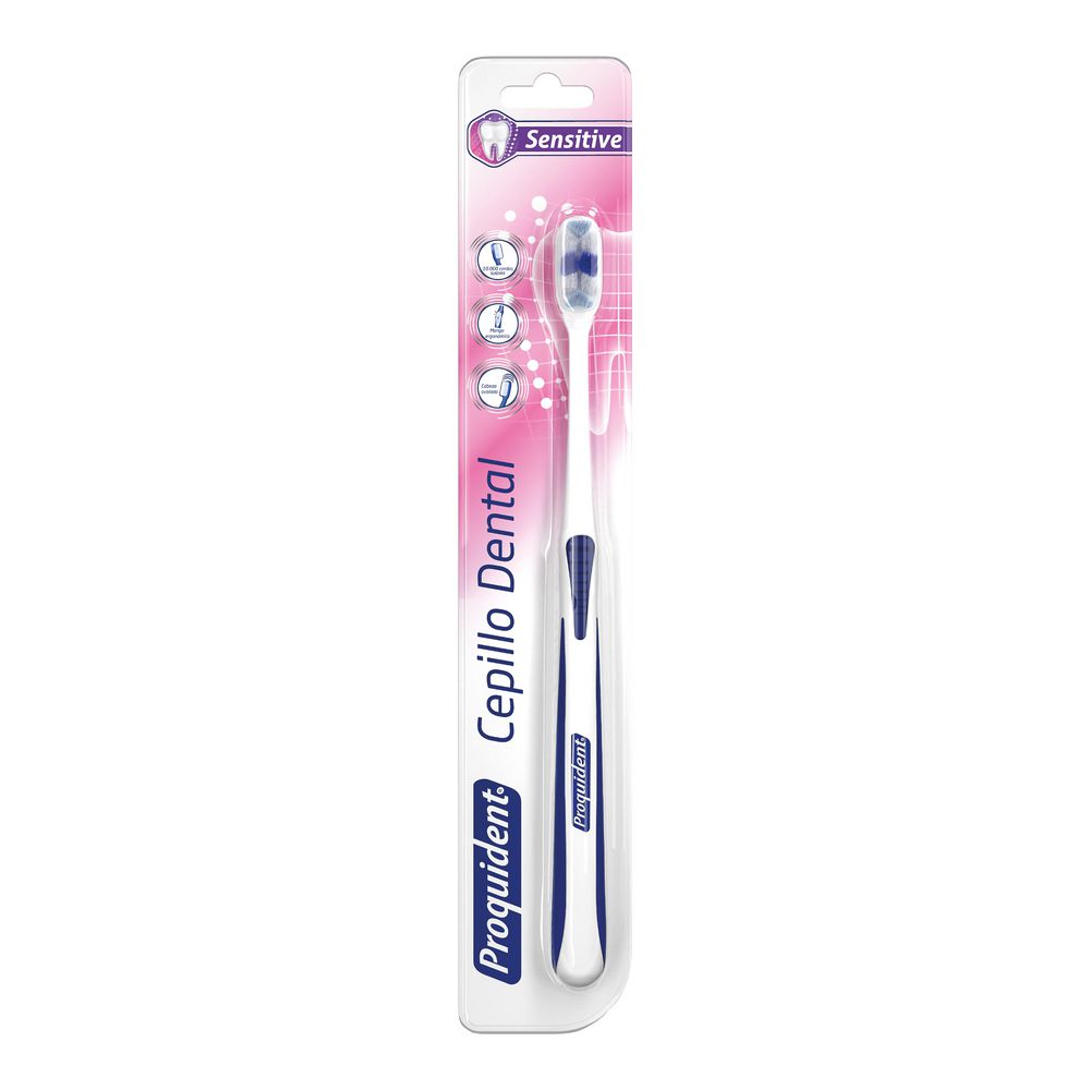 Cepillo de dientes PROQUIDENT sensitive (1  und)