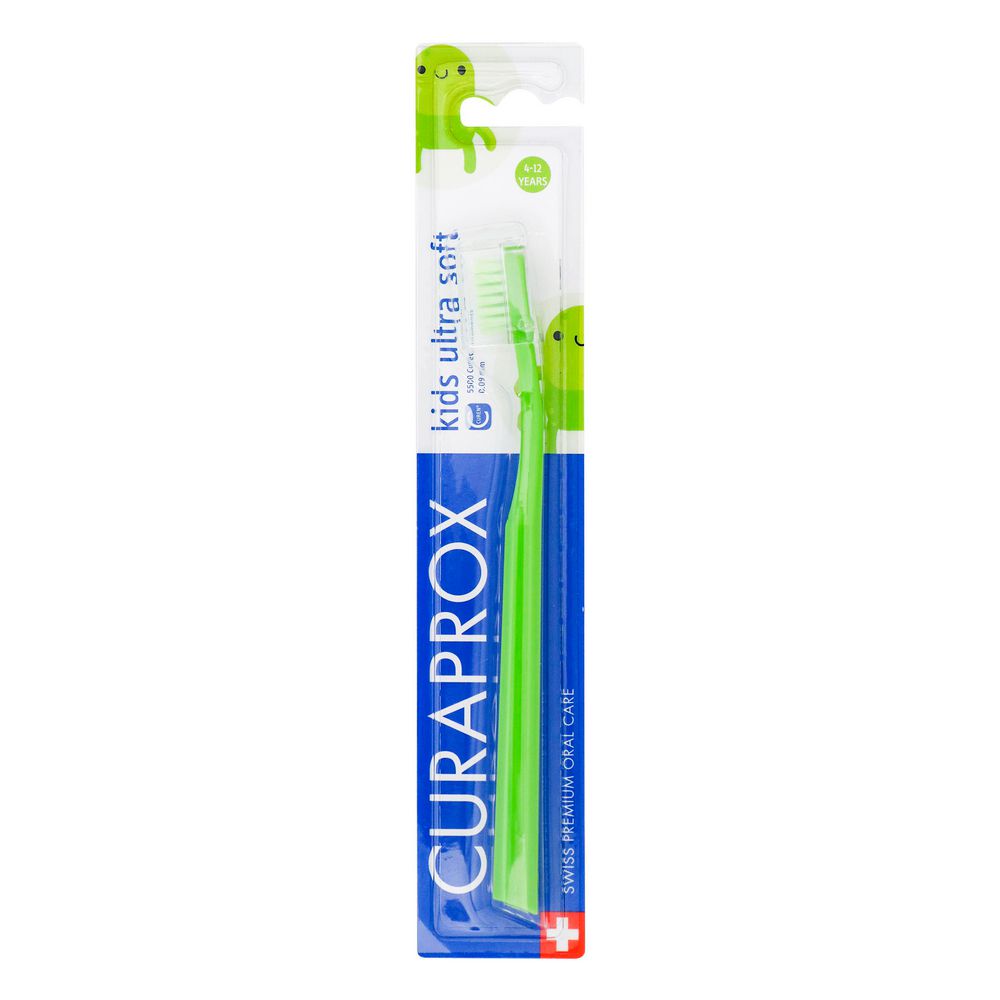 Cepillo dental CURAPROX kids ultra soft (1  und)