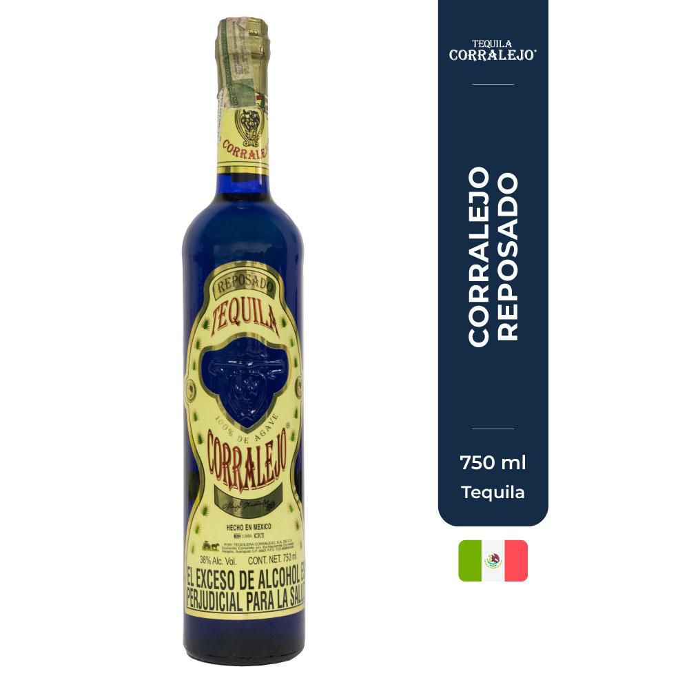 Tequila Corralejo Reposado 750ml