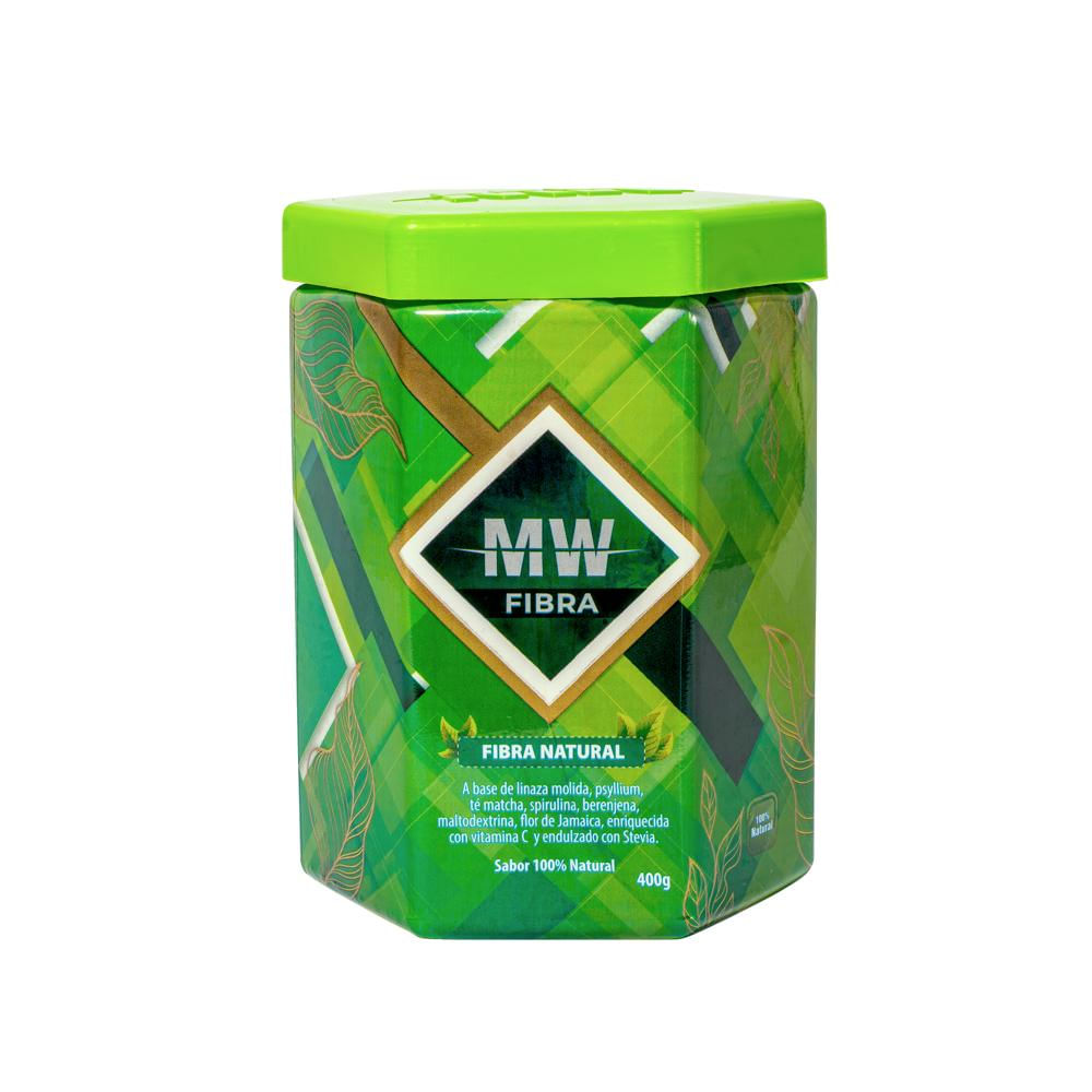 Fibra Natural Mw Fabricante Oficial img #1
