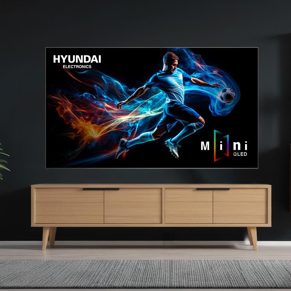 Televisor HYUNDAI 100 pulgadas Mini LED Uhd4K Smart TV HYLED1001QMG img #3