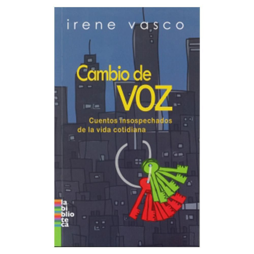 Cambio De Voz, Garcia Marquez, Gabriel img #1