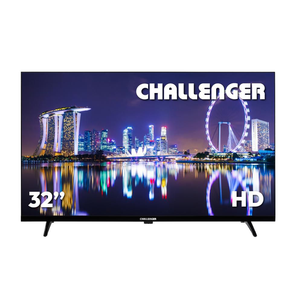 Televisor CHALLENGER 32 pulgadas LED Hd Smart TV 32KG84